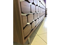 Madia Honey 6112 Tonin Casa noce canaletto