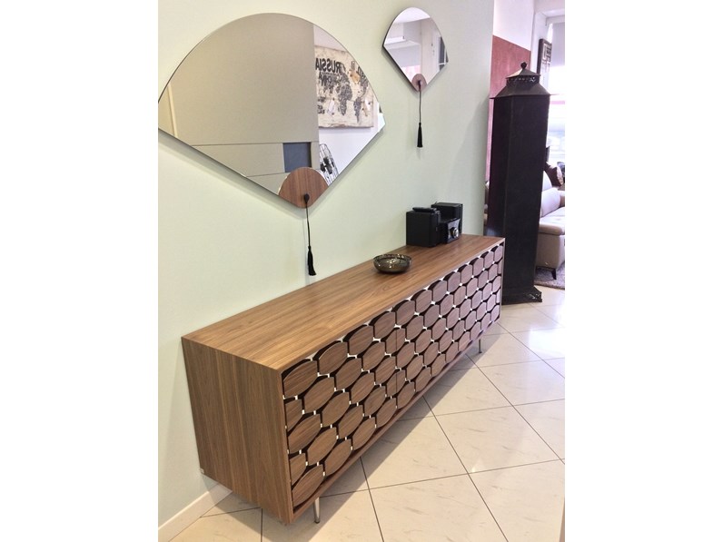 Madia Honey 6112 Tonin Casa noce canaletto