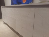 Madia in legno massello scontata del 55%