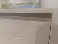 Madia in legno massello scontata del 55%
