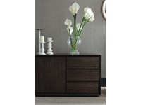 Madia ANGOLO 02 in Rovere Grigio