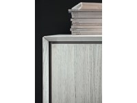 Dettaglio madia ANGOLO 02 in Rovere Alpine BIO