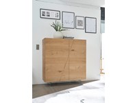 madia credenza moderna legno
