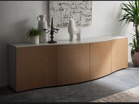 Madia Napol curva Cherry. Offerta sconto 30%