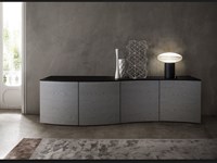 Madia Napol curva legno. Offerta sconto 30%