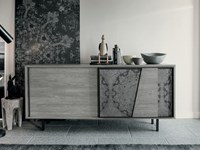 Madia vintage modello Modus