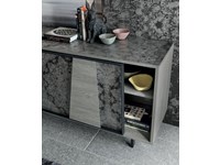 Madia vintage modello Modus