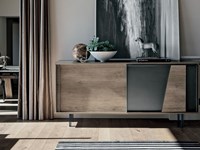 Madia vintage modello Modus