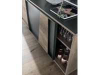 Madia vintage modello Modus