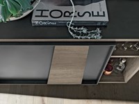 Madia vintage modello Modus