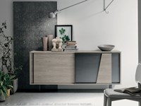 Madia vintage modello Modus
