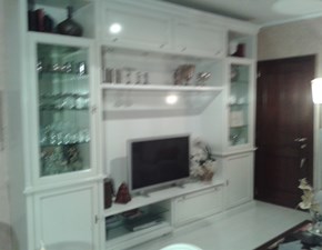 Emejing soggiorni classici bianchi ideas dairiakymber.com ... Soggiorni bianchi