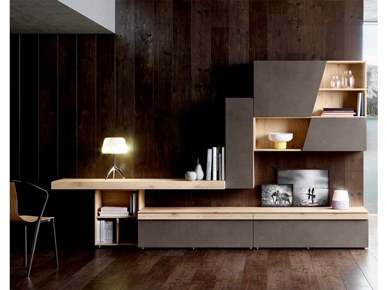 Emejing Mobile Soggiorno Componibile Photos - Casa & Design 2018 ... Emejing Mobile Soggiorno Componibile Photos - Casa & Design 2018 ...