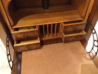 Mobile Secretaire Grande arredo soggiorni classici