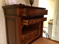 Mobile Secretaire Grande arredo soggiorni classici scontata