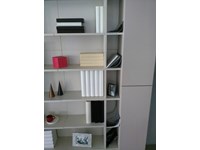 mobile ingresso con libreria particolare
