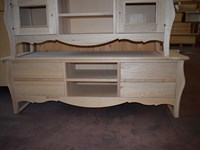 Mobile porta tv in legno stile classico