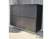 Mobile Molteni 2020 rovere alluminio scontato