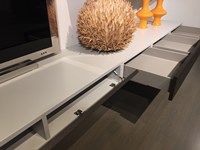 parete attrazzata scontata del 30%
