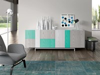 Credenza Madia in legno di Napol Como
