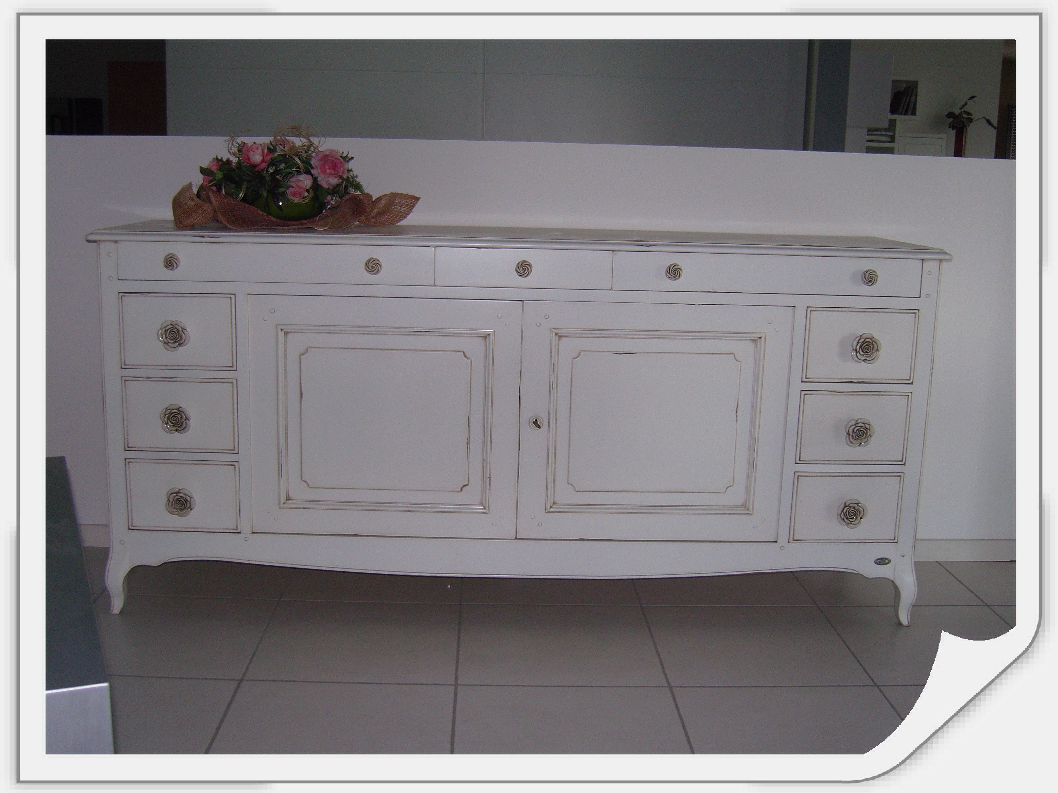 Moletta m2: prezzi outlet, offerte e sconti Credenza rex tre ante