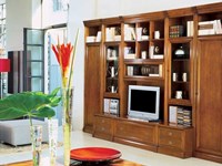 Parete Le Fablier, collezione Le Gemme scontata per rinnovo dello stand espositivo