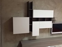 Outlet Soggiorno Compas Atlante in pronta consegna