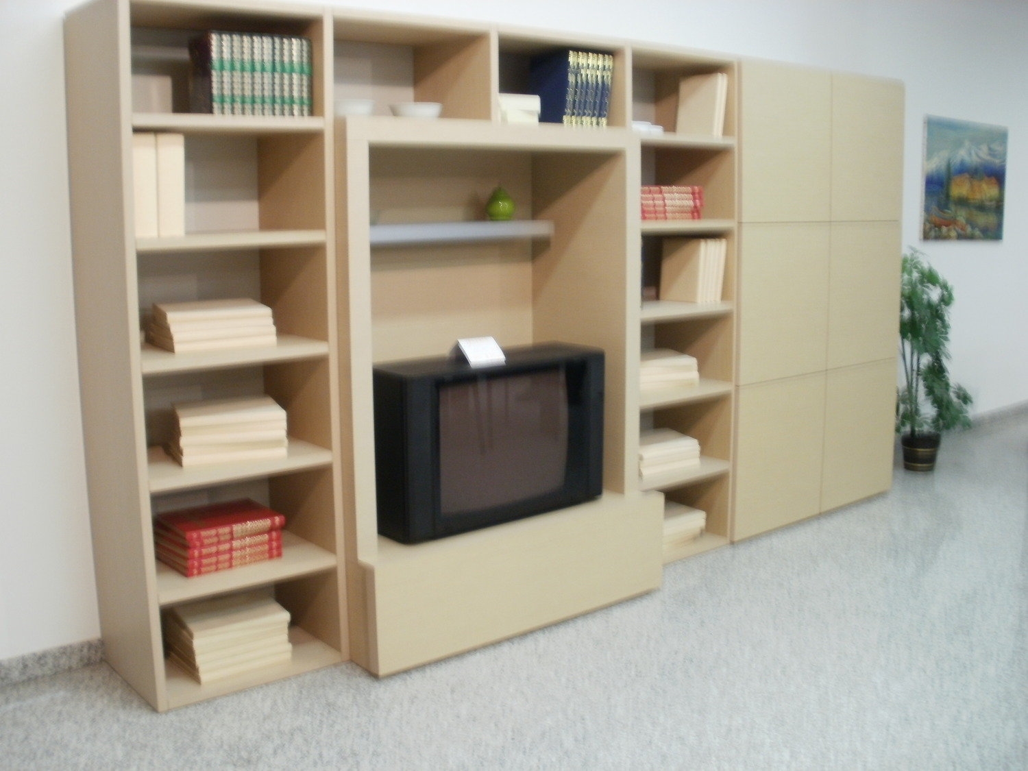 Awesome soggiorno rovere sbiancato gallery idee arredamento casa ... Soggiorno rovere sbiancato