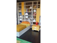 Outlet Libreria Doimo CityLine Over magnolia