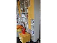 Outlet Libreria Doimo CityLine Over magnolia