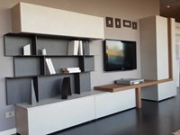 Outlet Soggiorno Tomasella Atlante 2018 in offerta
