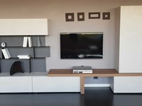 Outlet Soggiorno Tomasella Atlante 2018 in offerta