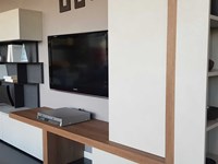 Outlet Soggiorno Tomasella Atlante new 2018