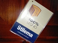 Parete atrezzata Stilema modello four season