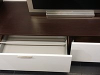 Particolare cassetti