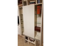 parete attrezzata Robur con porta tv scontata del 50%