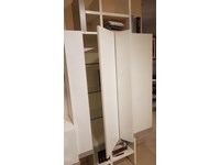 parete attrezzata Robur con porta tv scontata del 50%
