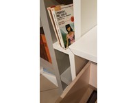 parete attrezzata Robur con porta tv scontata del 50%