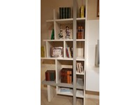 parete attrezzata Robur con porta tv scontata del 50%