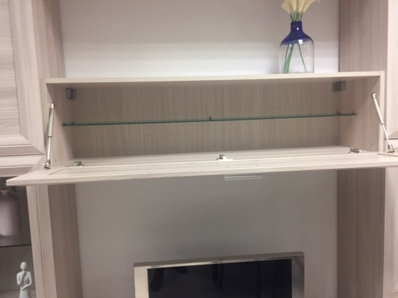 Parete attrezzata in stile moderno Gierre mobili in ...