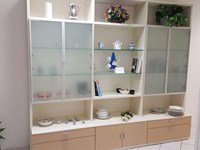 parete attrezzata MD house scontata del 79%
