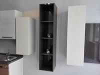 Parete attrezzata stile moderno modello Domino