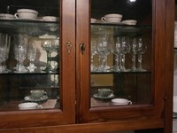 Parete libreria classica Artigianale