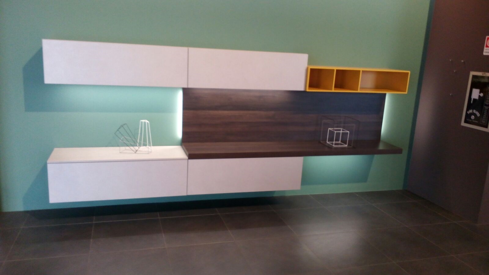 Mobili soggiorno blu : mobili angolo cucina ikea. mobili bagno a ... Mobile sospeso tv aperto