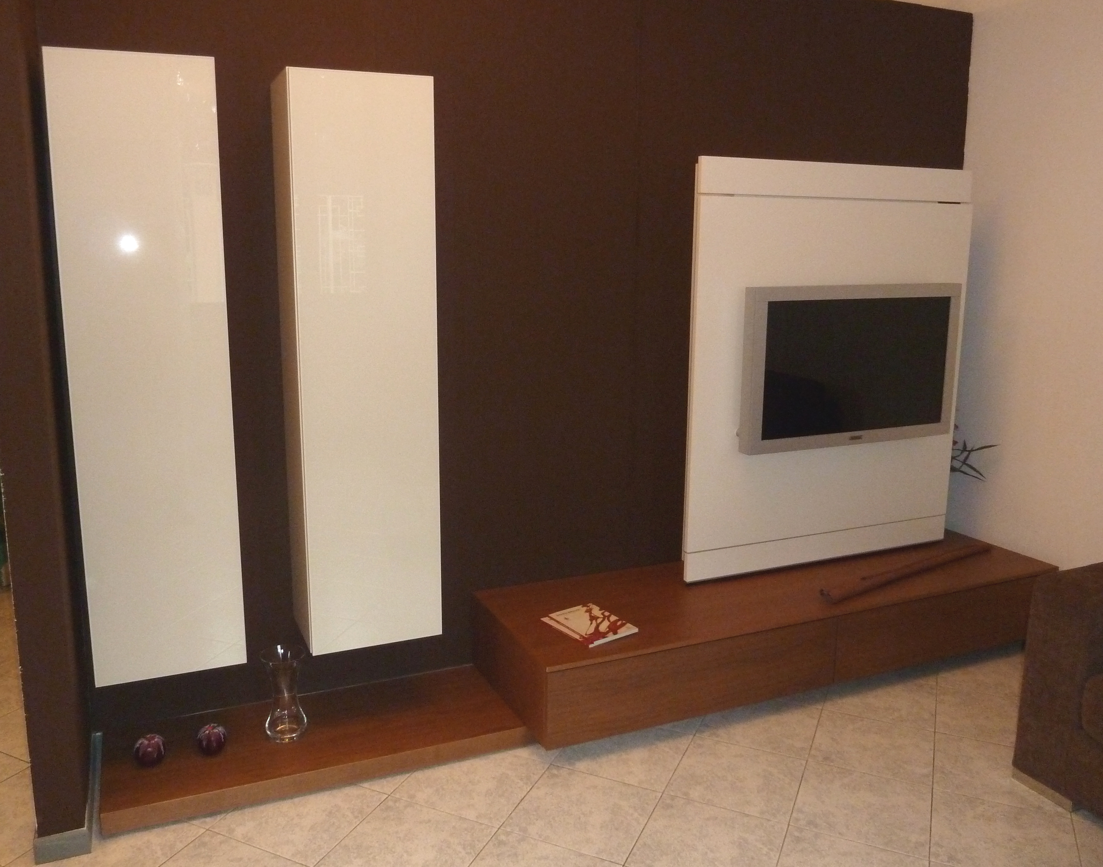 Fimar: prezzi outlet, offerte e sconti Mobile sospeso tv aperto