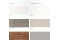 colori finiture