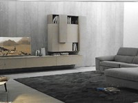 Pareti Attrezzate moderne scontata del 18%
