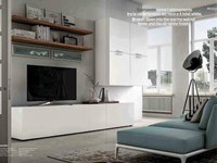 Particolare Pareti Attrezzate moderne scontata del 26%