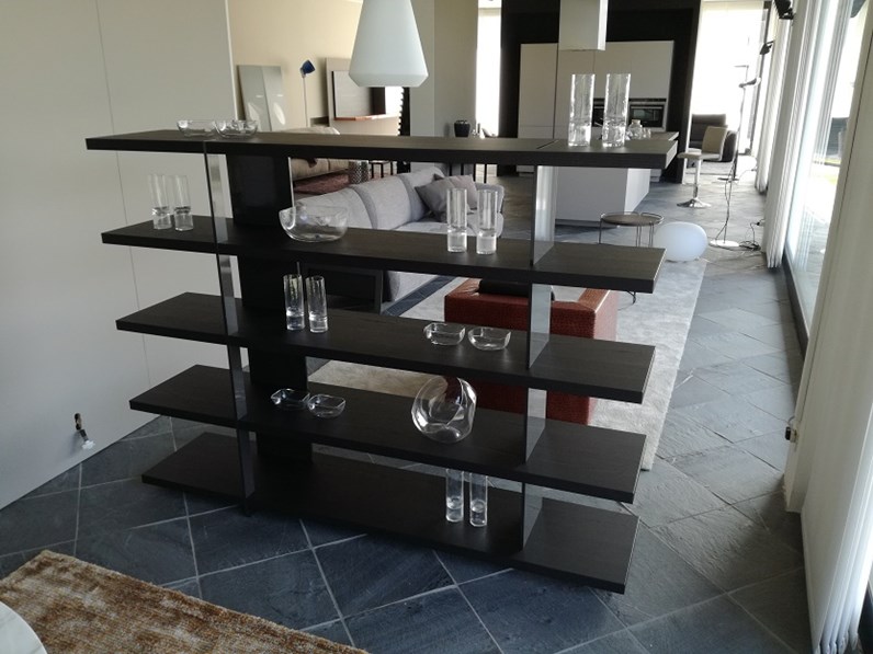 Poliform Soggiorno Bristol system scontato del -25 % Poliform Soggiorno Bristol system scontato del -25 %