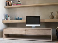 Porta TV Ethnicraft modello Nordic